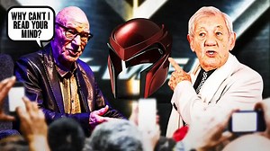 X-Men Film Writer Drops Truth Bomb About Magneto's Costume