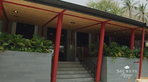 1.5K views · 49 reactions | Indulge in an array of international cuisine at four à la carte restaurants, a buffet venue, a grill and a café – reservations are never required. Or sneak away for a romantic meal in your suite or on the beach. bit.ly/FBSecretsPapagayo | Secrets Papagayo Costa Rica | Facebook