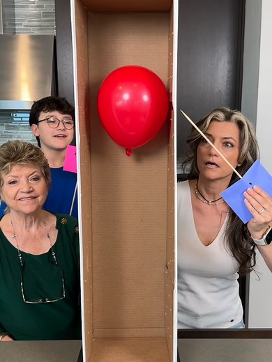 Balloon Pop Game: Who Gets The Extreme Sour Pickle Punishment?
