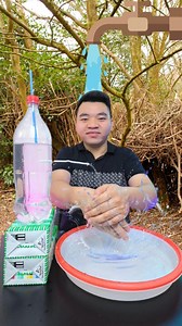 51K views · 382 reactions | Testing Survival Skills: Water Lifehacks with Bottle and Straws #SurvivalSkills #WaterLifehacks #BottleAndStraws #Testing #CreativeDIY #ViralHack #LifeHacks #OutdoorSurvival #EmergencyPreparedness #reelsviral | That Rice Guys | Facebook