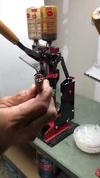 MEC 9000 .410 loader in action