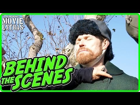 AT ETERNITY'S GATE (2018) | Behind the Scenes of Vincent van Gogh Biopic Movie