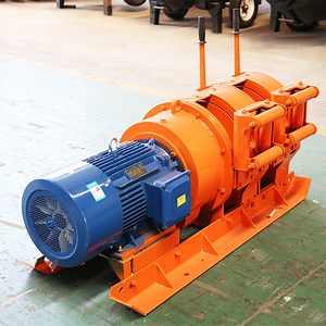 [Hot Item] 30kw Mining Explosion Proof Electric Rake Metal Ore Rake Scraper Winch For Underground Mine Lifting
