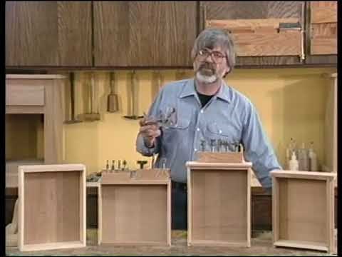 VW202 - Router Drawer Basics