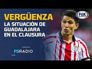 "Tenemos que tener vergüenza deportiva"