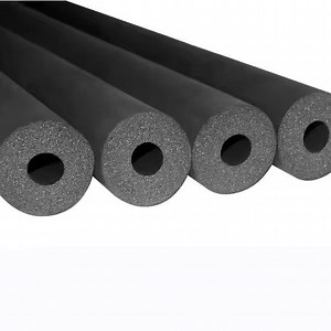 [Hot Item] Custom Die-Cutting Heat Resistant Self-Adhesive Silicone Rubber Foam Sheet Processing Service Included