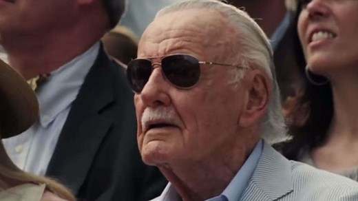 Stan Lee Has A Cameo In Avengers: Endgame