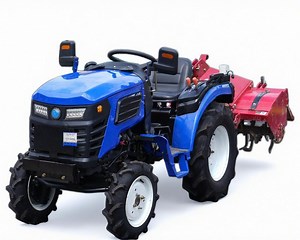 [Hot Item] Reliable-Quality 25HP 4WD Compact Agricultural Tractor