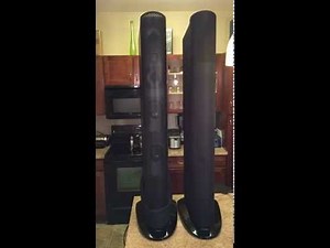 GoldenEar Triton Speaker Review