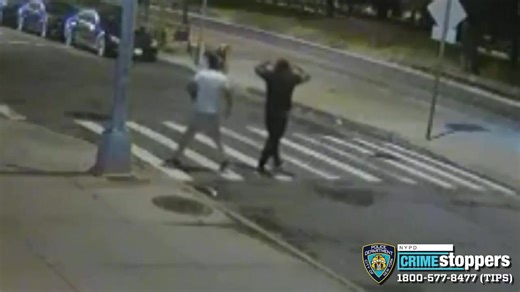 NYPD Crimestoppers is looking for the individuals connected to aggravated harassment as a Hate Crime incident occurring on May 27. Three unidentified male individuals were in front of 900 Pelham Parkway when they threw eggs at the door of the location. The individuals then fled the location on foot, traveling to parts unknown. There were no injuries reported. Have info? Call 1-800-577-TIPS (8477) | 77 WABC | Facebook