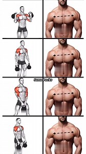 ✅ Kettlebell Shoulder Workout #fitness #gym #exercise #workout #workoutroutine #exercisetips #fitnesstips #bodybuilding #shoulder #shoulderworkout | Sanu Packs