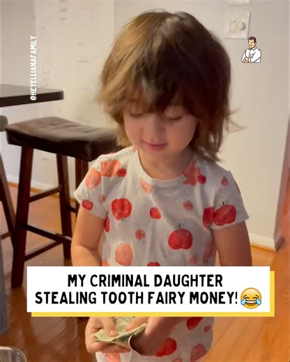 We've got a little menace on our hands here 👀 | Dad Jokes