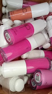 A smooth, non-sticky formula that gives your lips a glossy finish and a hint of color. Perfect for everyday glam and all-day hydration! 💋✨ #lipglosslover #ainaasiflipgloss #lipbeauty | Saher & Humera Mart