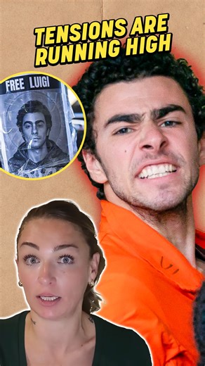 Is Luigi Mangione An Evil Genius Or Being Framed? | Christina Randall