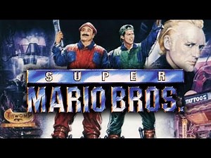 Super Mario Bros. (1993) – Movie Review