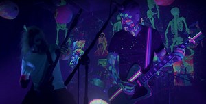 Watch Mastodon’s hallucinogenic, horror-themed Adult Swim Festival set