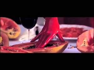 Latex play then naked MFM in a bathtub (3:08, "Edita Vilkeviciute: A Film by Gordon Von Steiner for 25 Magazine") - YTboob