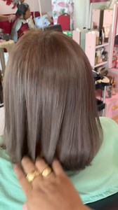 6.6K views · 23 reactions | Another Happy Client Mocha Ash Blonde | Jeriza R. Ballesta | Facebook