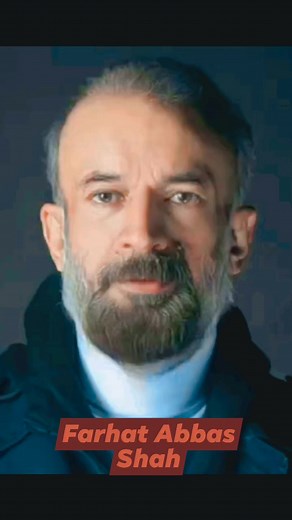 6.3K views · 226 reactions | Golden Words Of Farhat Abbas Shah | Farhat Abbas Shah | Facebook