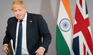 Boris Johnson racked up £4,000 in parking tickets