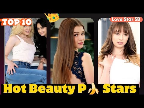 Top 10 Best Hot Amateurs Beautiful Love Stars of this year || Don't miss last one Star