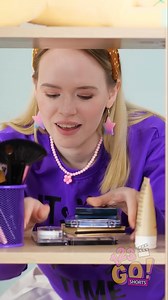 HOW TO HIDE MAKEUP FROM PARENTS | 123 GO Shorts | Facebook