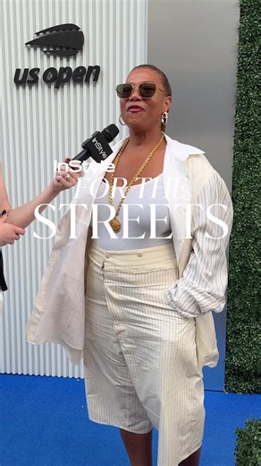 US Open Fans Serve Looks, Fierceness, and Aces