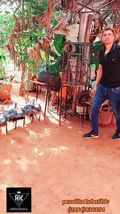 18K views · 350 reactions | 肋Parrilla Rebatible agenda el tuyo al 0984836104 Metalúrgica Rk2 producto original de Rk2 récord en ventas y envíos internacionales  | Metalúrgica RK2 | Facebook