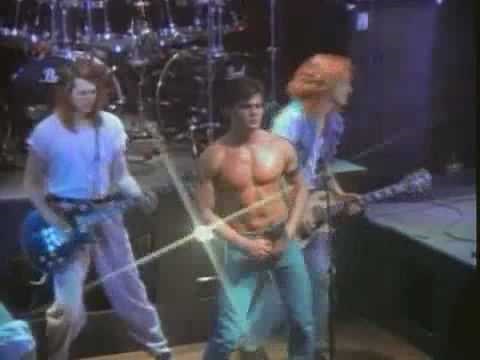 Bigger than life, Jeff Striker