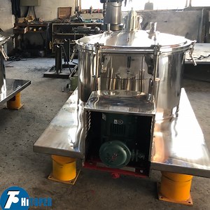 [Hot Item] Food Grade Centrifuge Spin Dryer, Wine Filtering Centrifuge