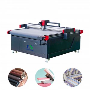 [Hot Item] Advertising Sticker Cutting Machine with Outlet Price Digital CNC Router