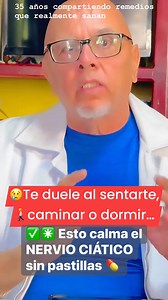 474K views · 8.1K reactions | Nervio ciático! Nadie sabrá que lo tenías!! | Ivan Padilla - Naturista | Facebook