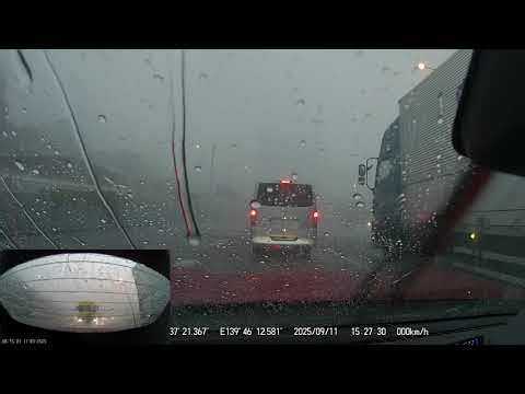 2025/9/11 日本科学未来館からの帰り