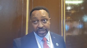 Zimbabwe Investment Development Agency (ZIDA) Chairman Busisa Moyo speaks on the positive outcome expected at the SADC Industrialisation Week. | Platinum FM | Facebook