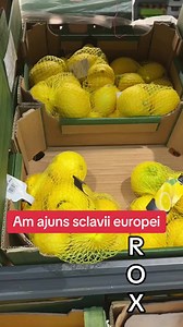 38K views · 330 reactions | Mi se pare incredibil cum isi bat joc de noi. #romania #protest #europe #lemon #lamaie #news | RO.Independent | Facebook