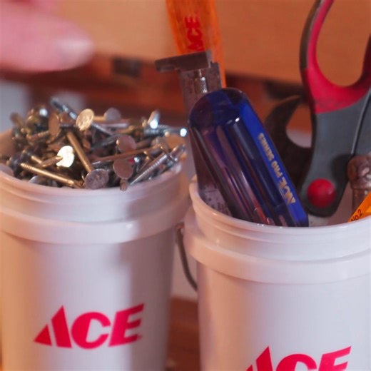 The Ace mini buckets have landed in our store! Perfect for everything from paint touch-ups to storing nuts and bolts in your workspace. #MyLocalAce | Gordon’s Ace Hardware | Facebook