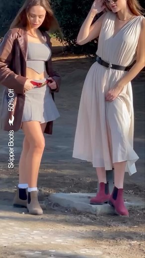 Get your hands on our Skipper boots at a 50% discount. | ZEE