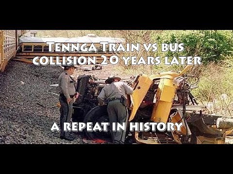 Tennga bus vs train collision 20 years later