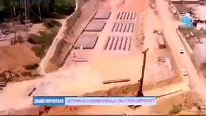 #autoroute #Douala_Yaoundé : Christophe Mbia #Renverse tout au #sol | Fernand TECH