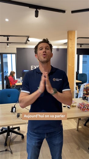 Explora Project on Reels