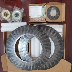 [Hot Item] Flange Insulation Kit 150lb 300lb 600lb 900lb 1500lb Gasket