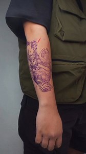 Dr. Doom #josephtadifa #BaguioTattooArtist #baguioartist #Baguio #tattoo #SKINCANDY1964 #GlideTattooProducts | Joseph Tadifa