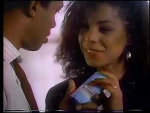 1989 Secret Deodorant Commercial