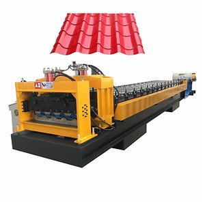 [Hot Item] Roof Panel Machine for Sale
