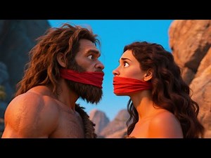 “Did Stone Age People Really Speak? | The Shocking Truth About Caveman Language”