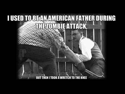 What To Do In A Zombie Attack