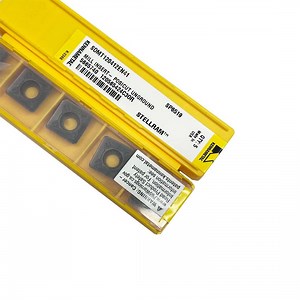 [Hot Item] Kennametal Carbide Insert Sdmt12-En41 Light Machining of Steels and High-Temperature Alloys