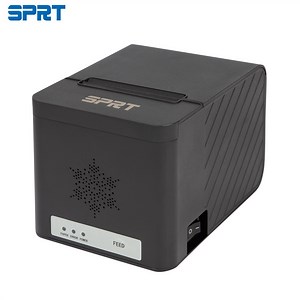 [Hot Item] Thermal Receipt Printer With 200mm/Sec Speed 80mm Thermal Receipt Printer With Auto Cutter