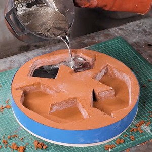 73K views · 179 reactions | Create a unique DIY trash can with sustainable materials! | 5-Minute MAGIC | Facebook