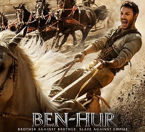 Review Ben-Hur 2016, Kisah Pahlawan Penunggang Kereta Kuda